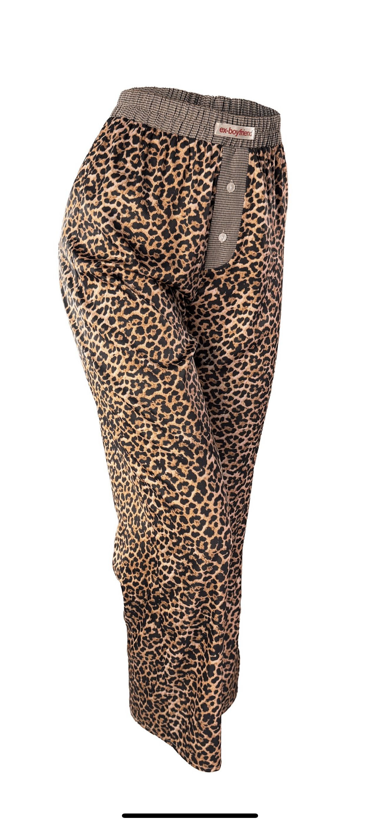 Ex-Boyfriend Leopard Pants