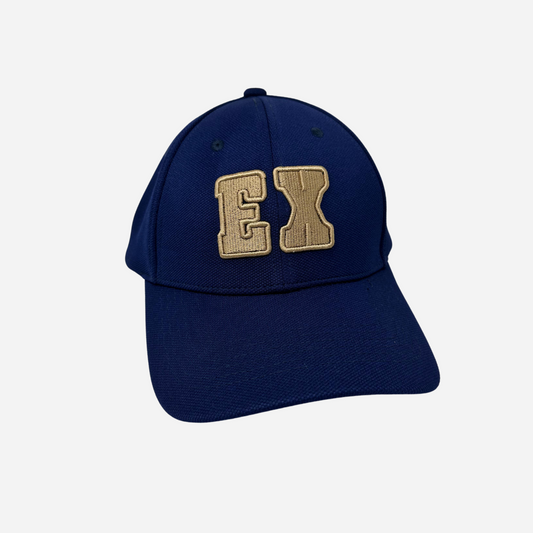 Navy Blue Ex-Cap