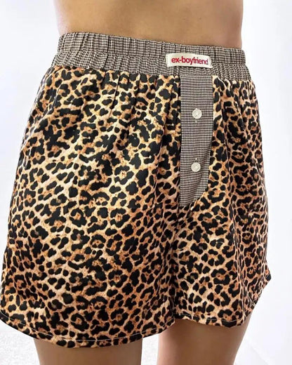 Ex-Boyfriend Leopard Boxers