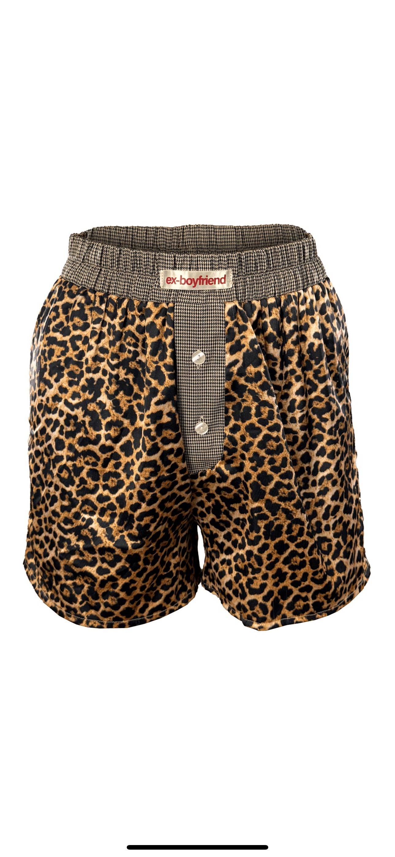 Ex-Boyfriend Leopard Boxers