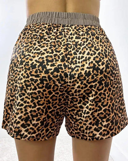 Ex-Boyfriend Leopard Boxers