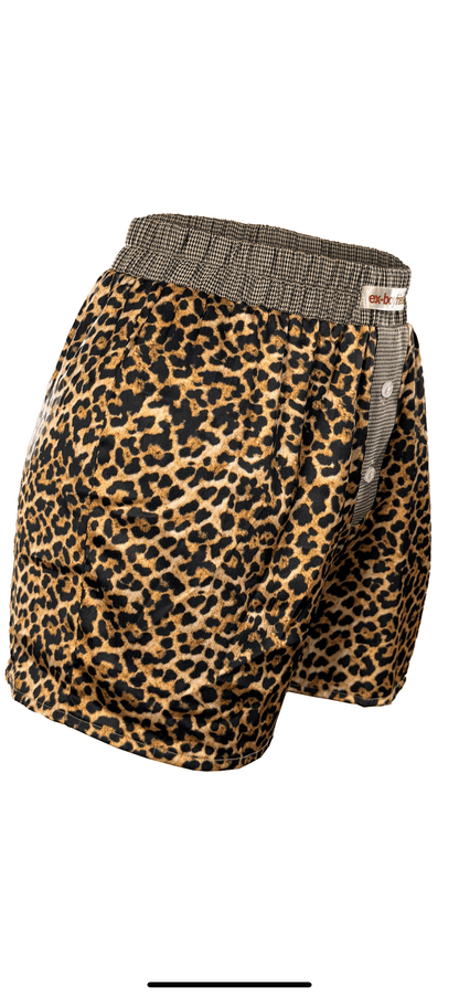 Ex-Boyfriend Leopard Boxers