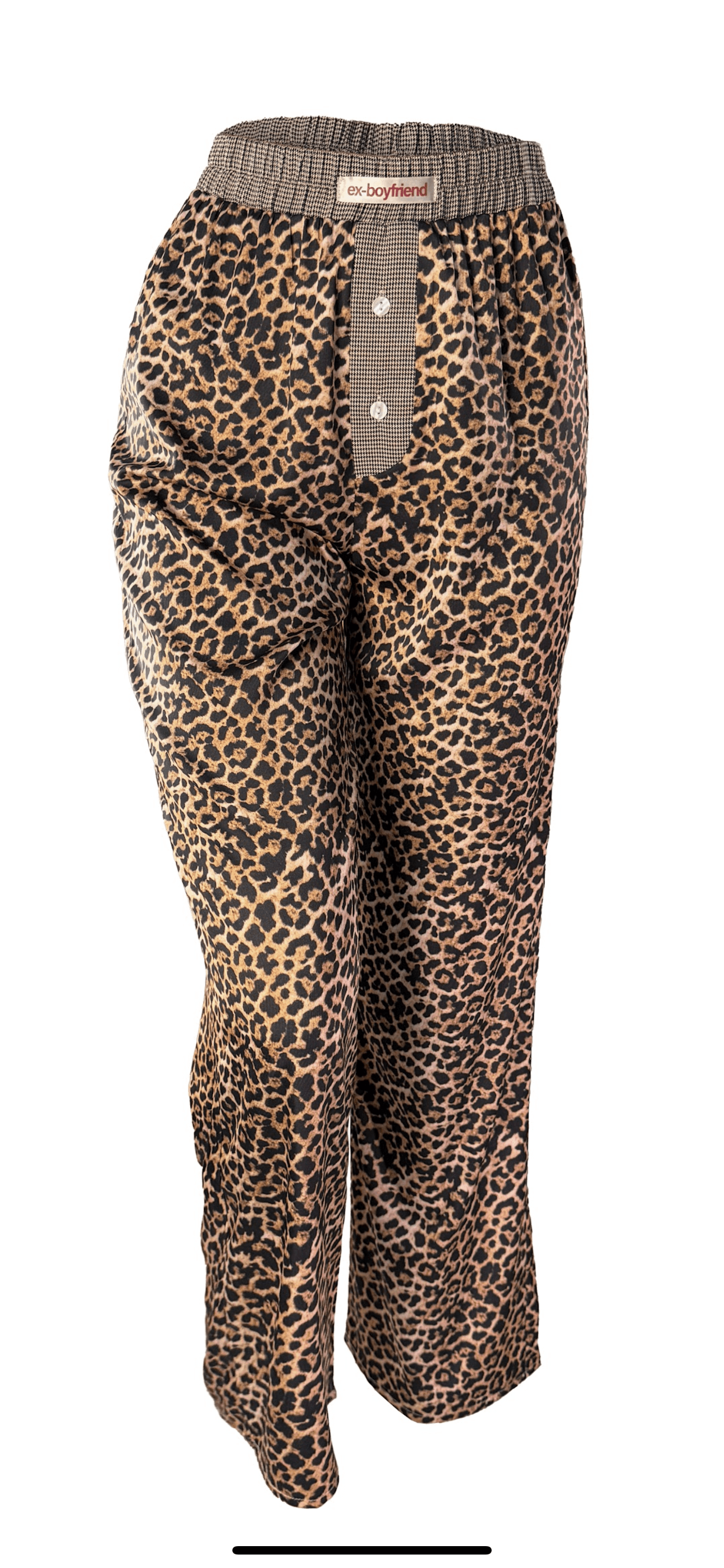 Ex-Boyfriend Leopard Pants