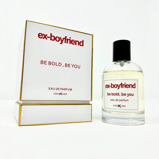 Ex-Boyfriend Eau de Parfum: Be Bold, Be You